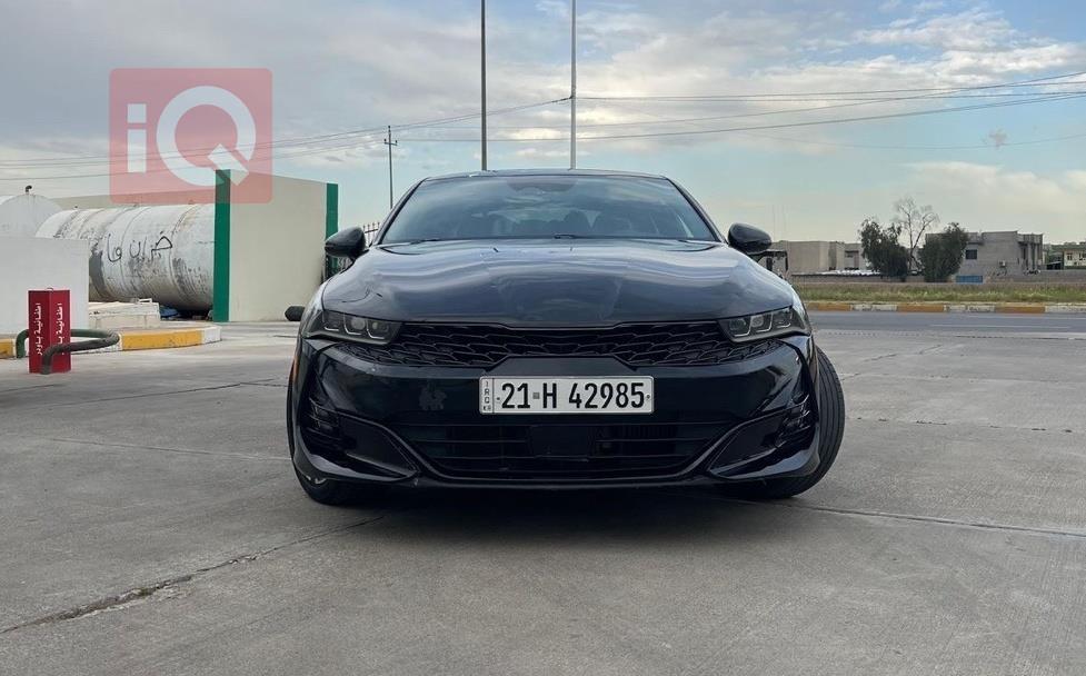 كيا K5